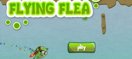 download Flying Flea Jetpacking Fleas apk